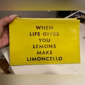 Kate Spade accessory bag